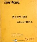 True Trace-True Trace Shynchro Turn, Control System 1539, Servcie Manual 1968-Synchro-Synchro Turn-01